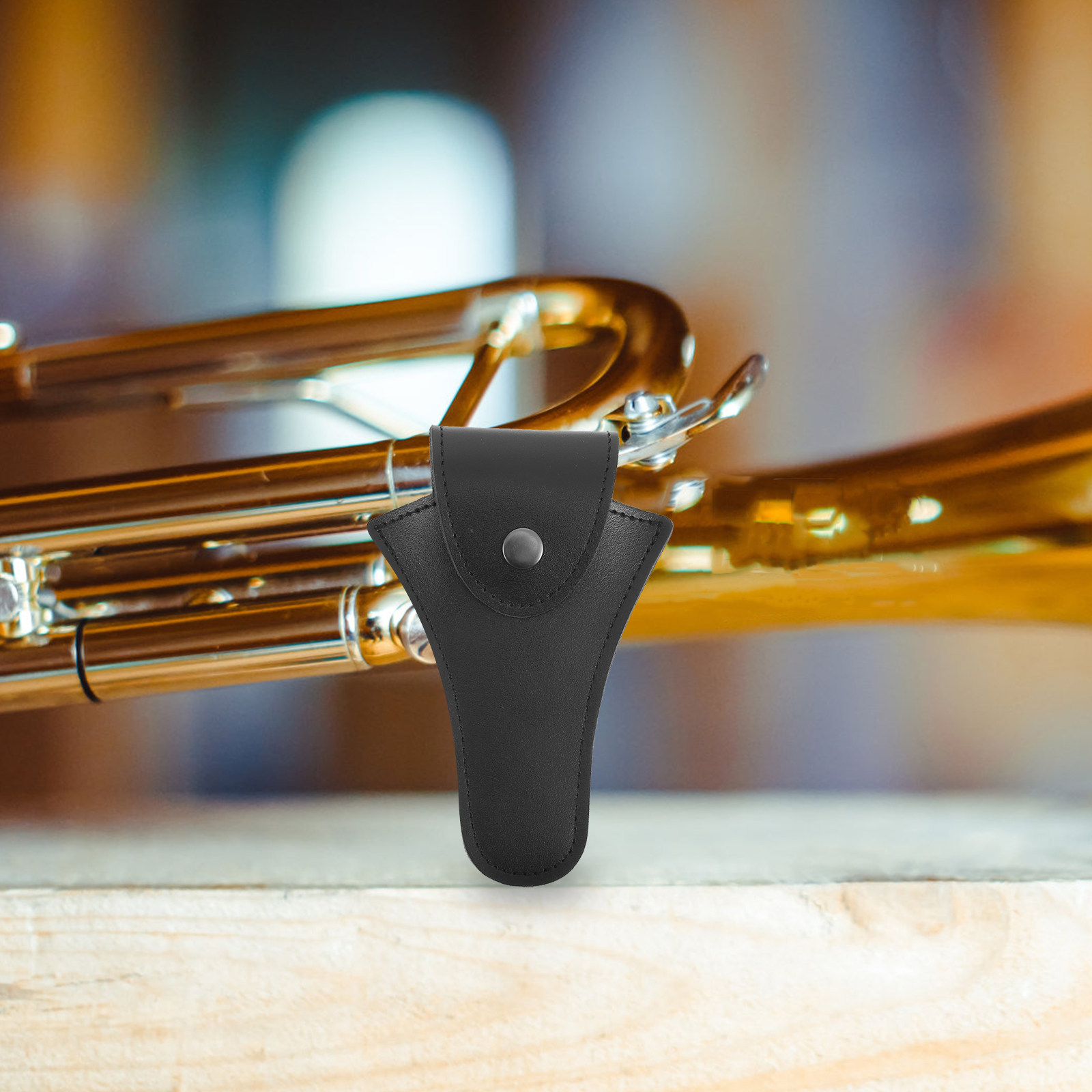 Musical Instrument Trumpet - حقيبة تخزين خفيفة الوزن ومدمجة للآلات