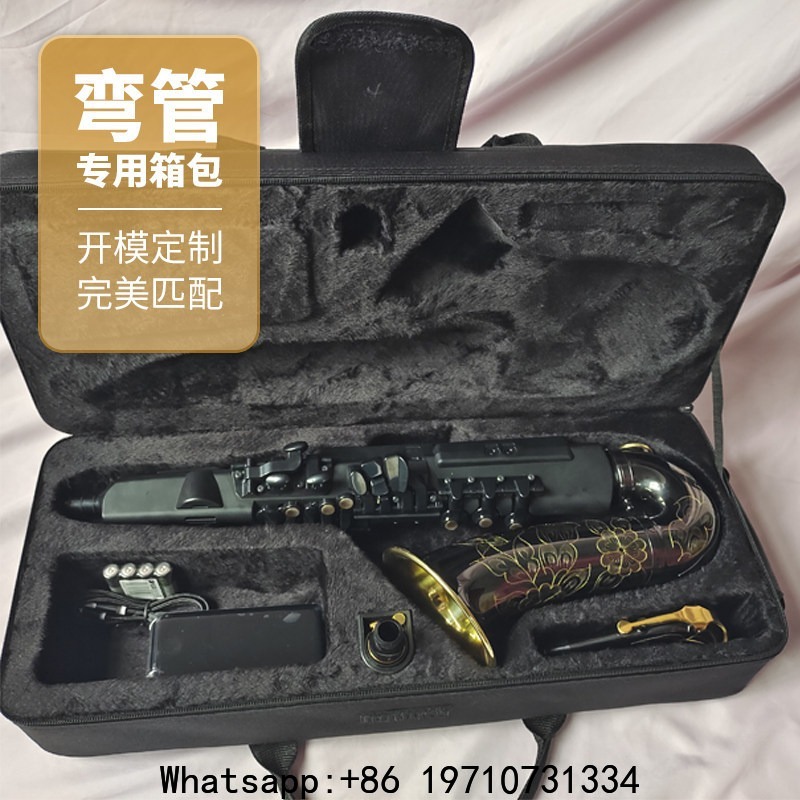 Musical Instrument Euphonium - ساكسفون إلكتروني yds150yds120yds128c مع حقيبة جلدية