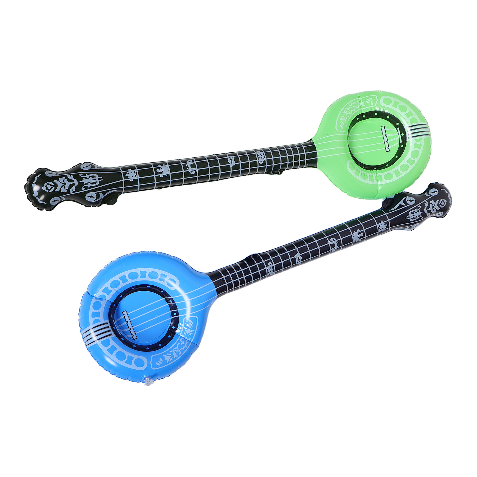 قطعتان من الآلات الموسيقية الق - مراجعة Musical Instrument You Blow وسعره