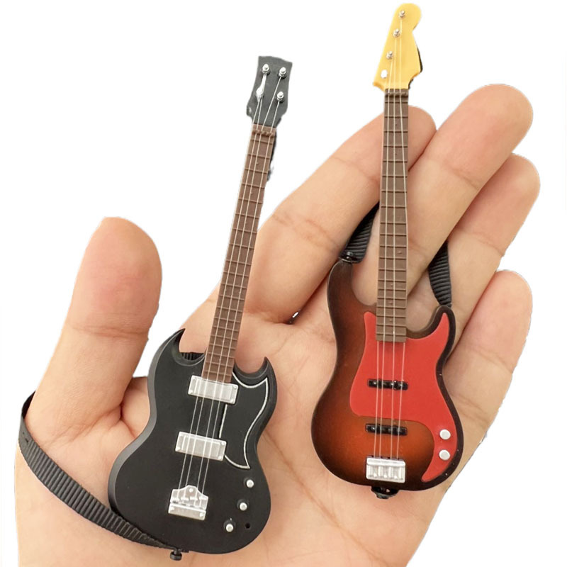 مقياس 1:12 دمية الآلات الموسيق - مراجعة Musical Instrument Photo وسعره