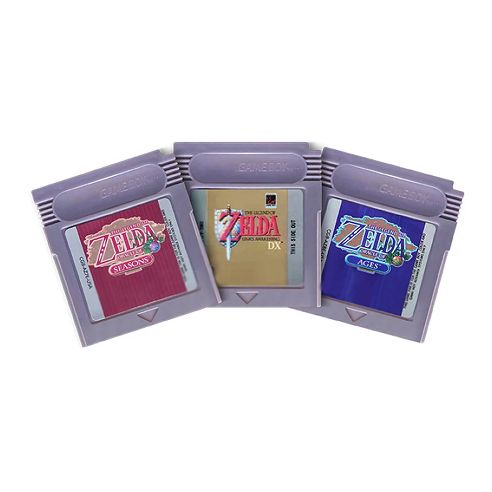بطاقة ألعاب GBC 2026: ذا ليجند - مراجعة Musical Instrument Zelda وسعره