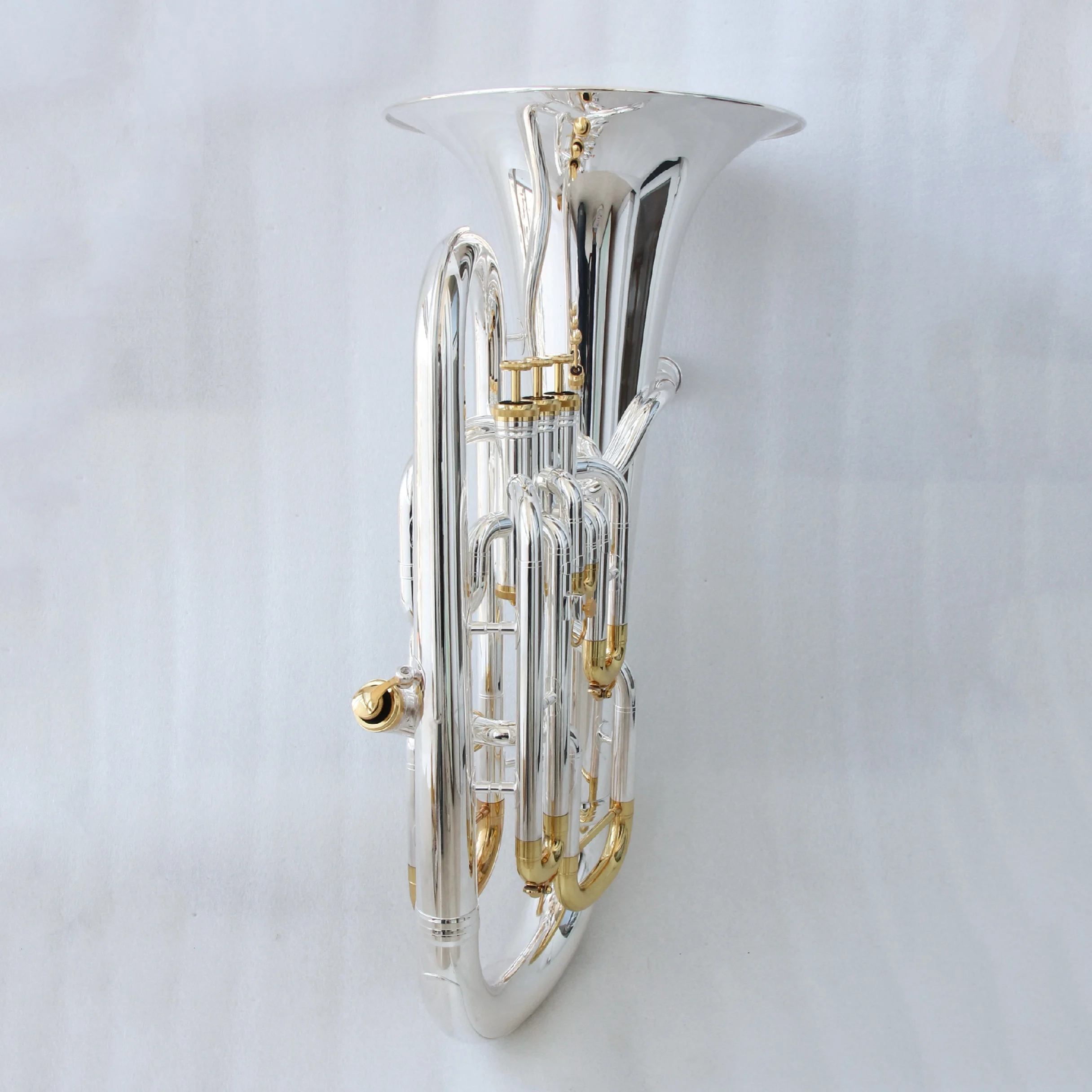 آلات موسيقية: يوفونيوم نحاسي أ - مراجعة Musical Instrument Euphonium وسعره