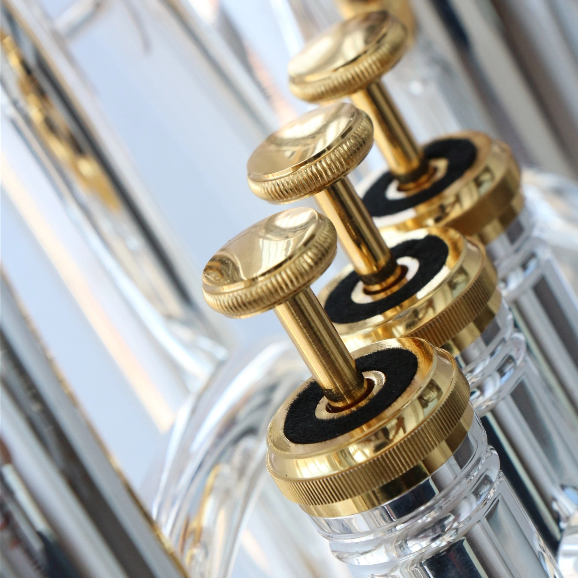 آلات موسيقية: يوفونيوم نحاسي أ - مراجعة Musical Instrument Euphonium وسعره