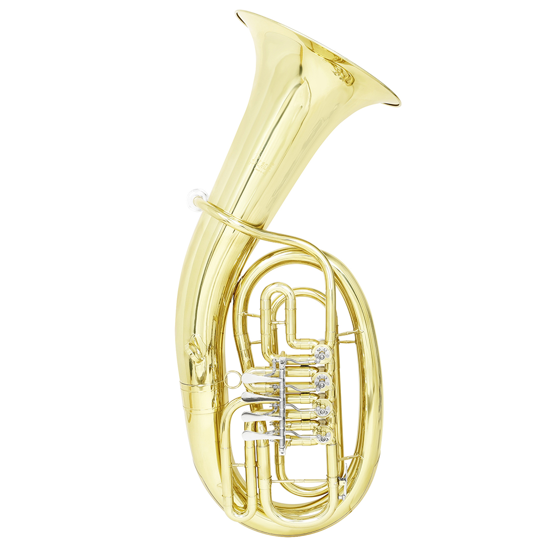 آلة يوفونيوم سلايد برباعية الأ - مراجعة Musical Instrument Euphonium وسعره