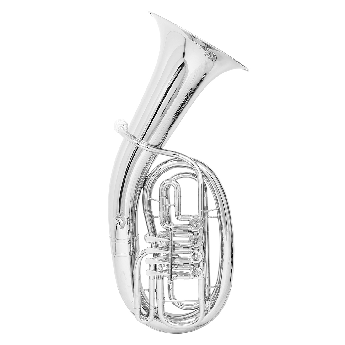 آلة يوفونيوم سلايد برباعية الأ - مراجعة Musical Instrument Euphonium وسعره