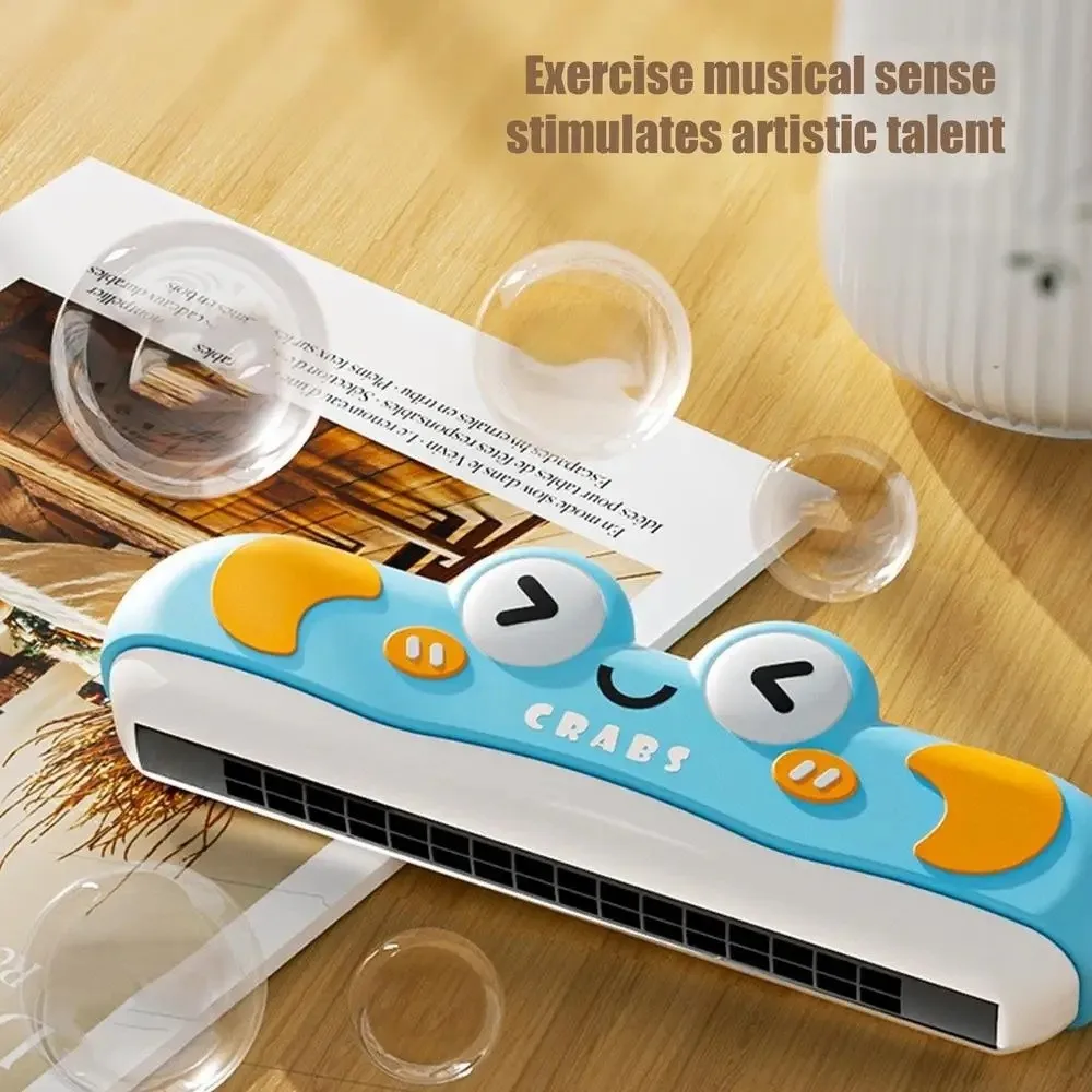 مجموعة ألعاب موسيقية ممتعة تشم - مراجعة Musical Instrument You Blow وسعره