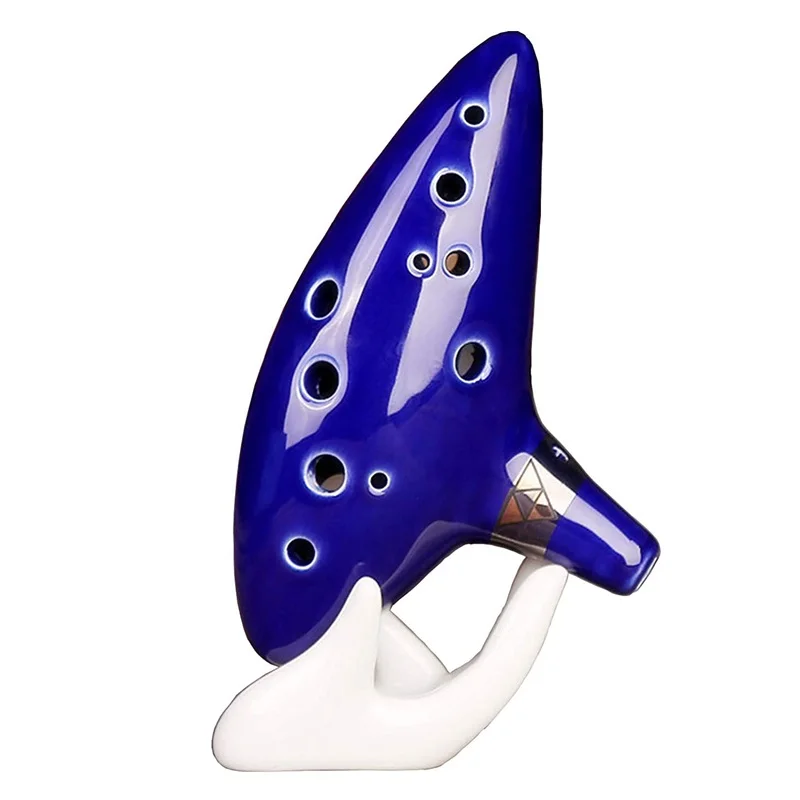 مجموعة واحدة مكونة من 12 فتحة  - مراجعة Musical Instrument Zelda وسعره