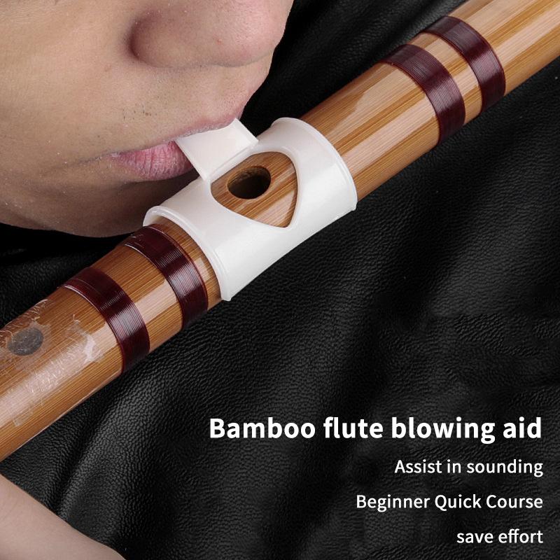 أداة مساعدة في النفخ لآلة الفل - مراجعة Musical Instrument You Blow وسعره