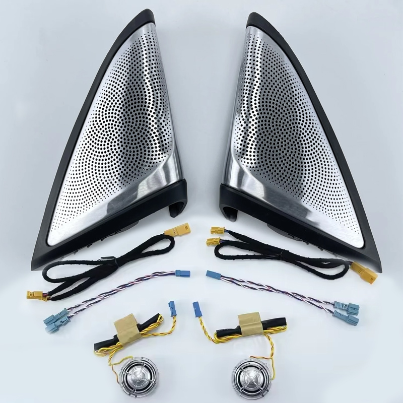 غطاء مكبر صوت LED للسيارة لسيا - مراجعة Musical Instrument Trumpet وسعره