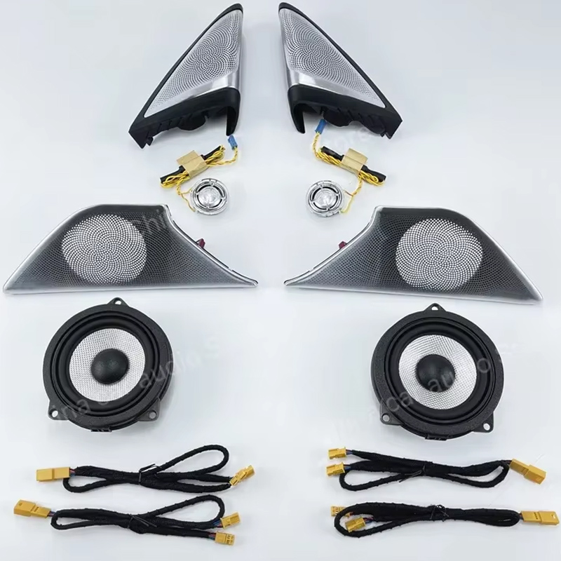 غطاء مكبر صوت LED للسيارة لسيا - مراجعة Musical Instrument Trumpet وسعره