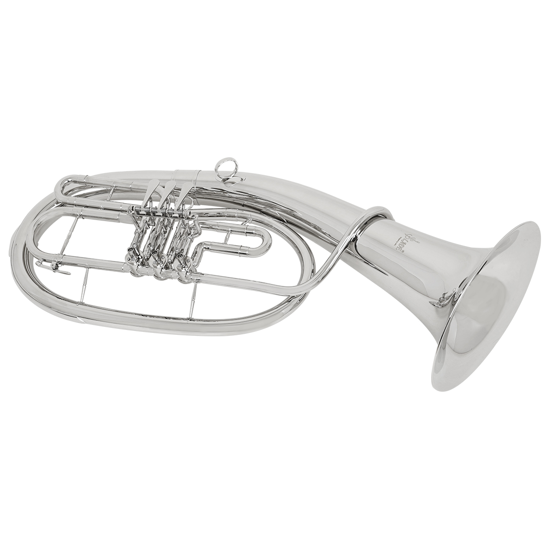 SLADE LDT900S أوبونيوم بثلاثة  - مراجعة Musical Instrument Euphonium وسعره