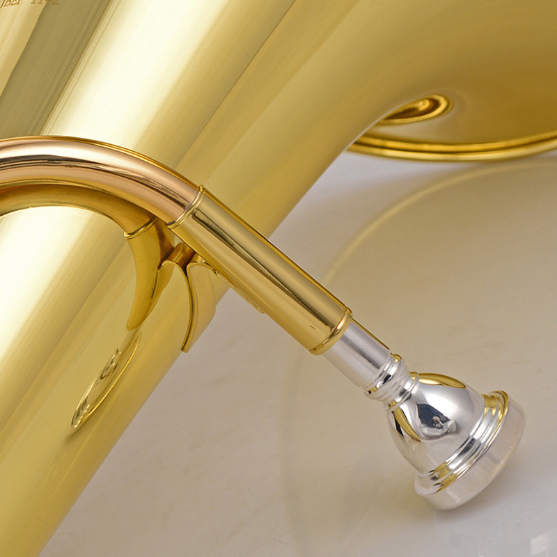 يوفونيوم بي بي تون 3 بلس 1 بتص - مراجعة Musical Instrument Euphonium وسعره