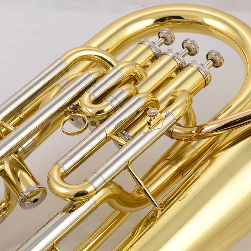يوفونيوم بي بي تون 3 بلس 1 بتص - مراجعة Musical Instrument Euphonium وسعره