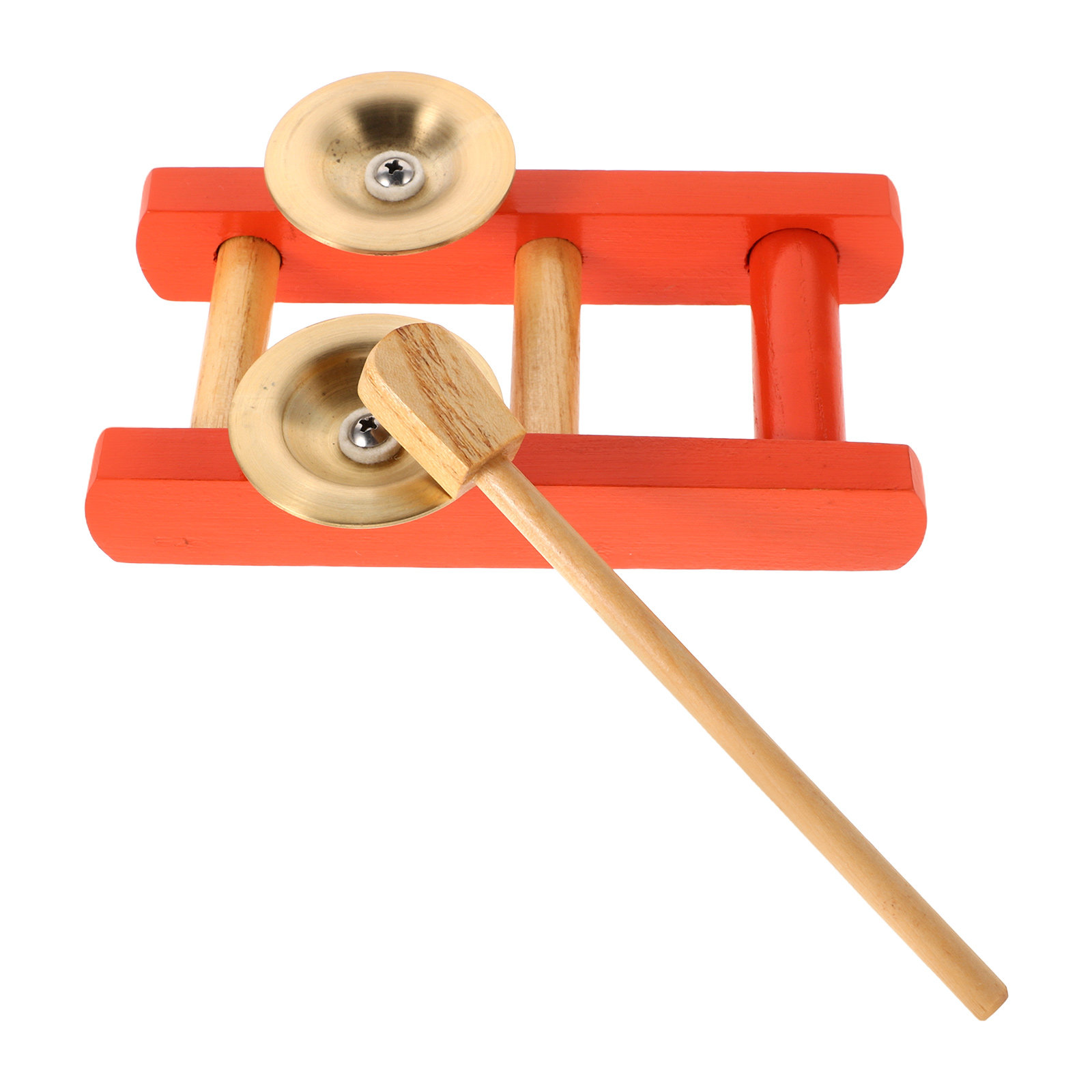 صنج نحاسي صغير محمول للأطفال،  - مراجعة Musical Instrument I Play وسعره