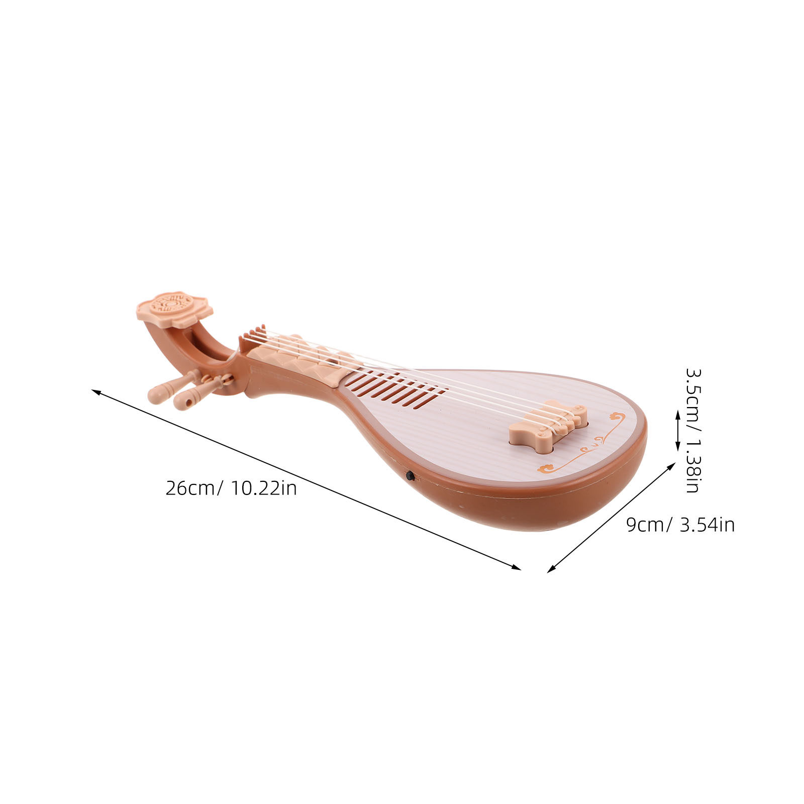 آلة البيبا الصينية الموسيقية ذ - مراجعة Musical Instrument Photo وسعره