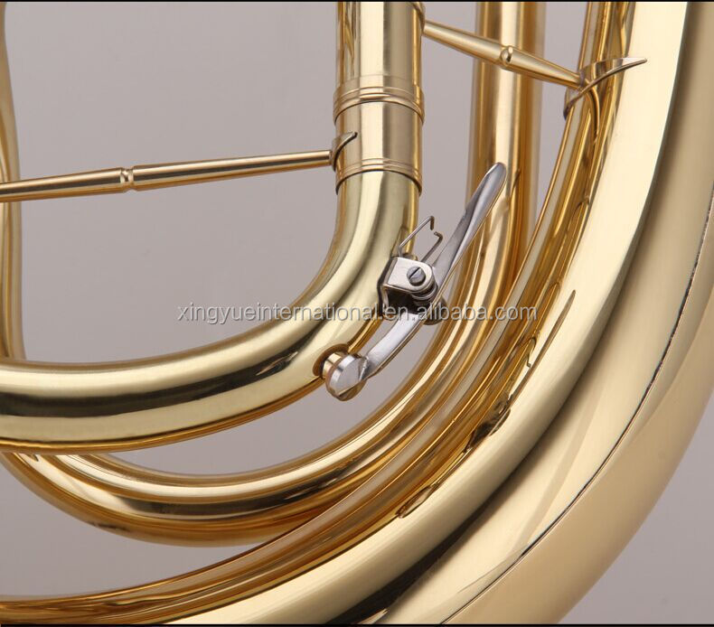 آلة النفخ النحاسية الاحترافية  - مراجعة Musical Instrument Euphonium وسعره