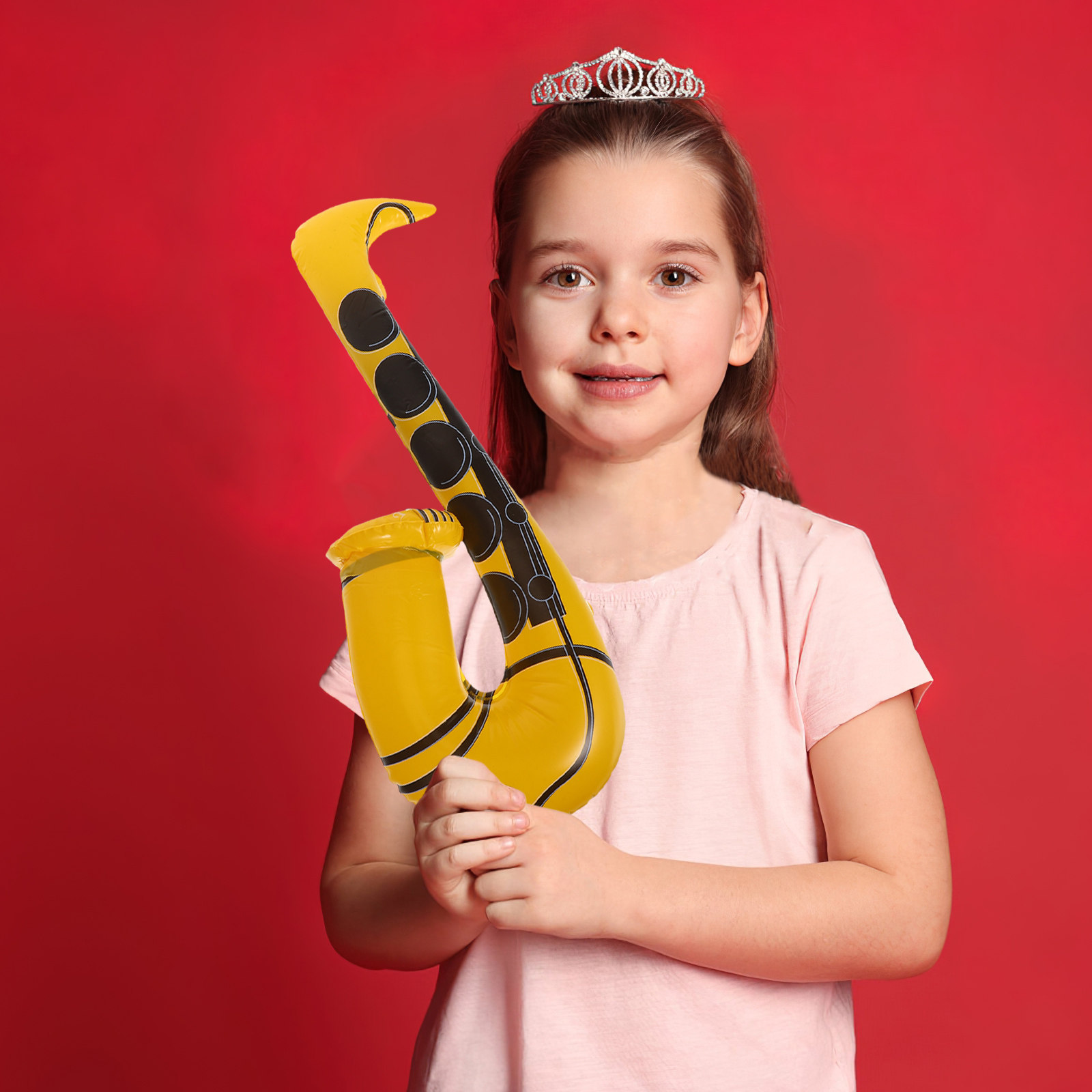3 قطع من بالونات الساكسفون الق - مراجعة Musical Instrument Photo وسعره