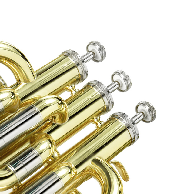 يوفونيوم مسطح Bb مع تعويض صوتي - مراجعة Musical Instrument Euphonium وسعره