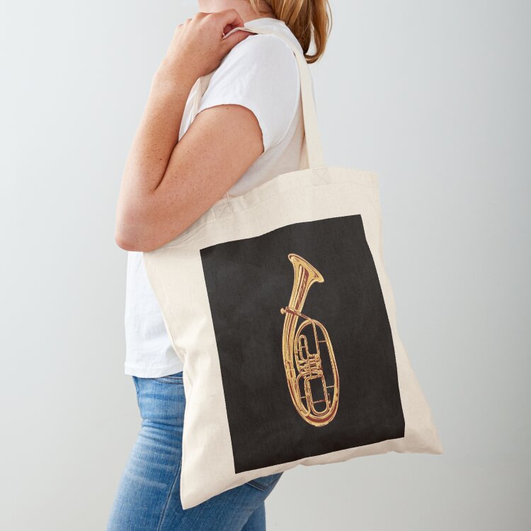 حقيبة حمل على شكل آلة التينور  - مراجعة Musical Instrument Shop وسعره