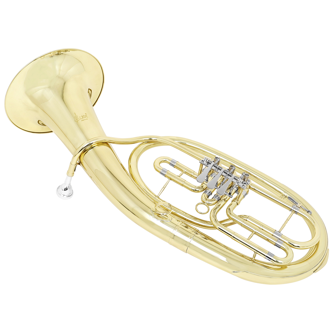 آلة يوفونيوم SLADE LDT900 بثلا - مراجعة Musical Instrument Euphonium وسعره