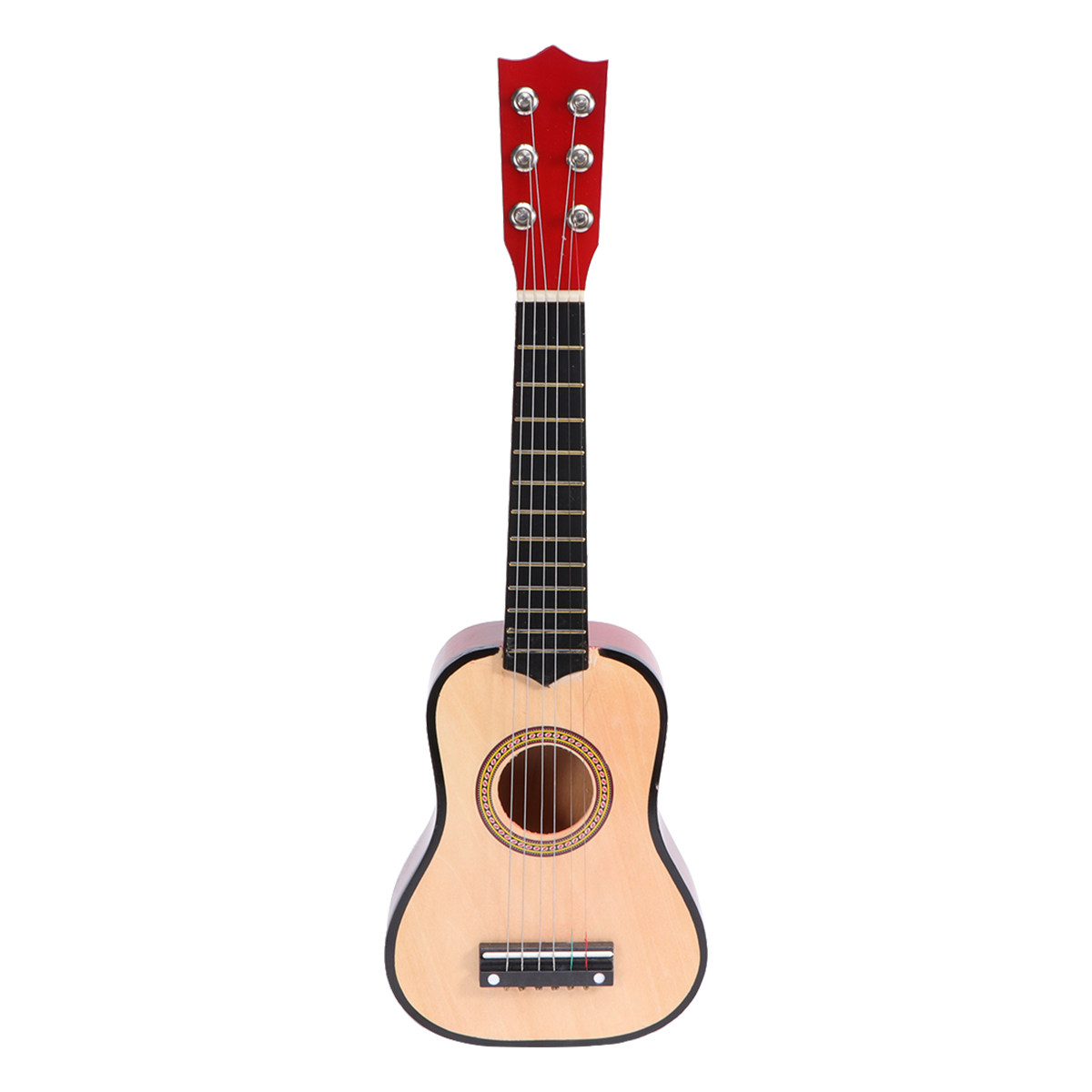 جيتار صوتي 21 بوصة للأطفال، جي - مراجعة Musical Instrument I Play وسعره